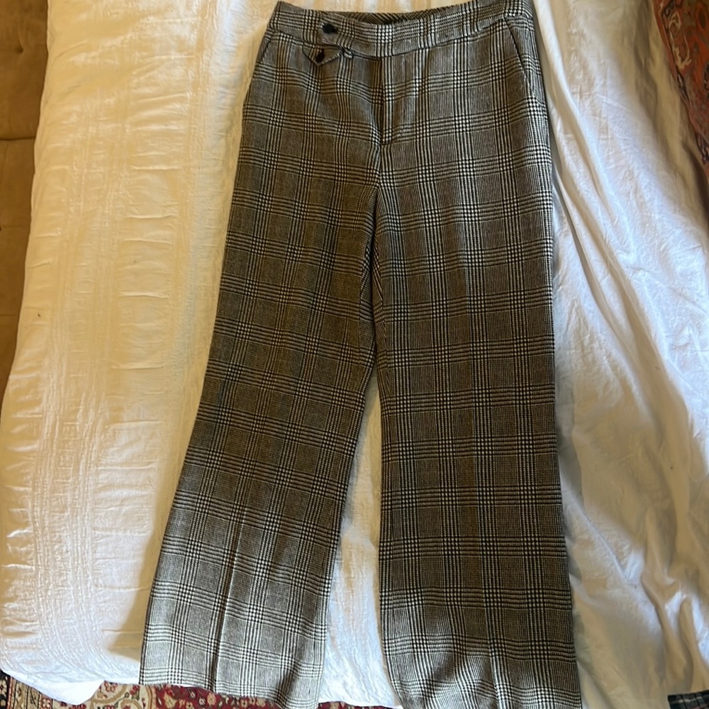 Vintage Ralph Lauren Wool Trousers